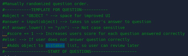 Recycling Quiz (Junior Track) – screenshot 3