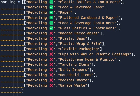 Recycling Quiz (Junior Track) – screenshot 11