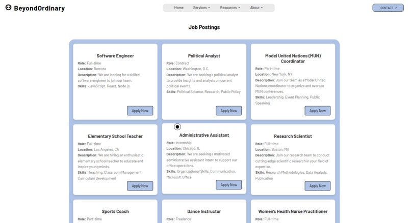 BeyondOrdinary – screenshot 8