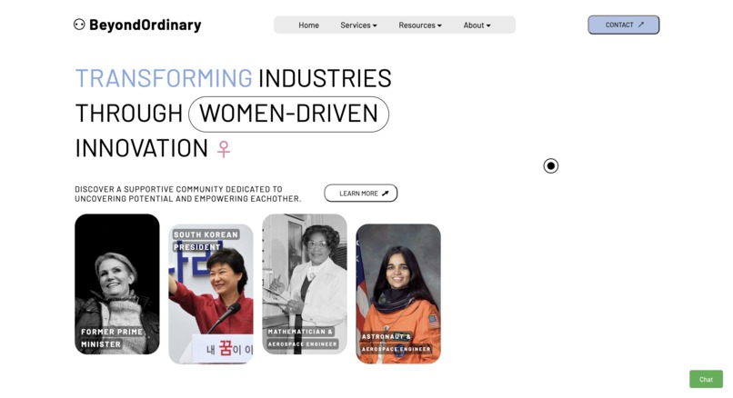 BeyondOrdinary – screenshot 1