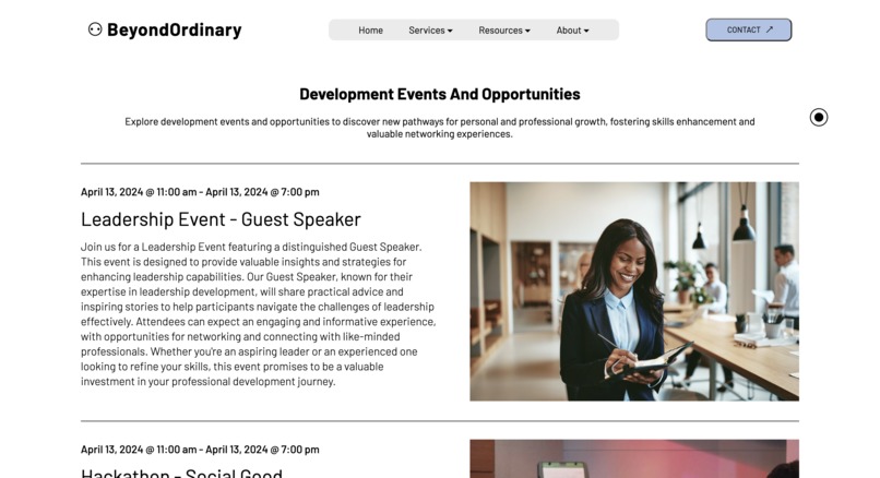 BeyondOrdinary – screenshot 5