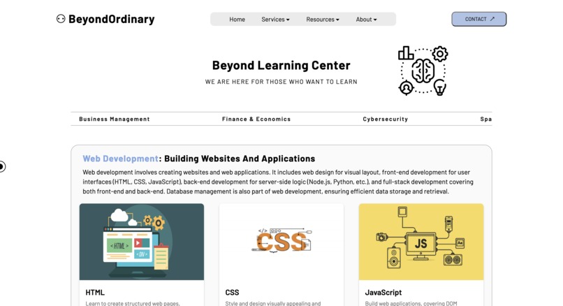 BeyondOrdinary – screenshot 6