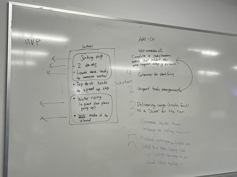 Sunken Cost – screenshot 1