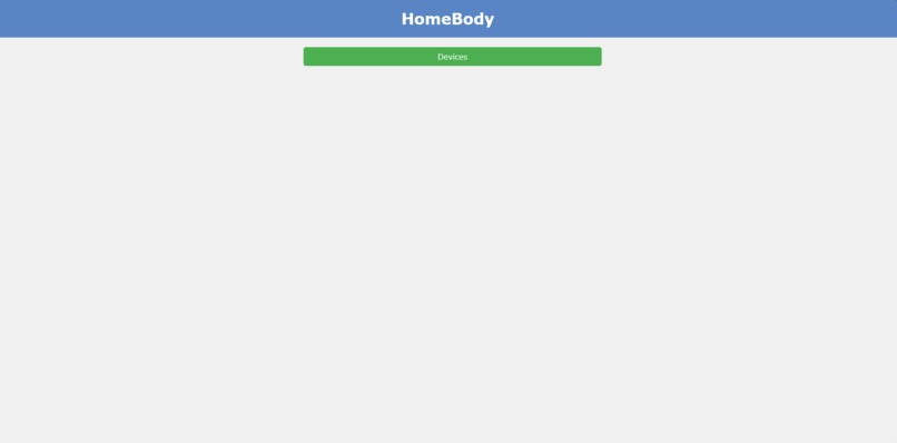 HomeBody – screenshot 6