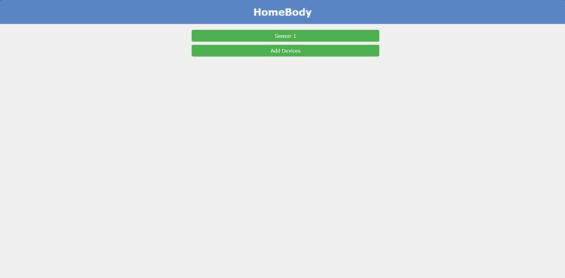 HomeBody – screenshot 7