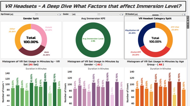 VR Headset – screenshot 1