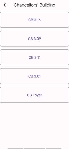 Campus Compass – screenshot 5
