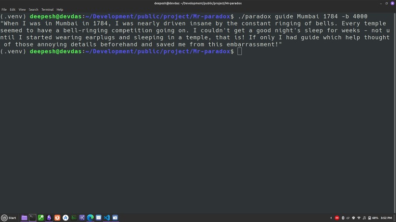 Mr paradox – screenshot 2