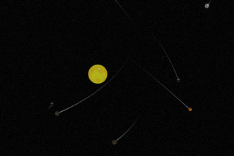 Genetic Orbits