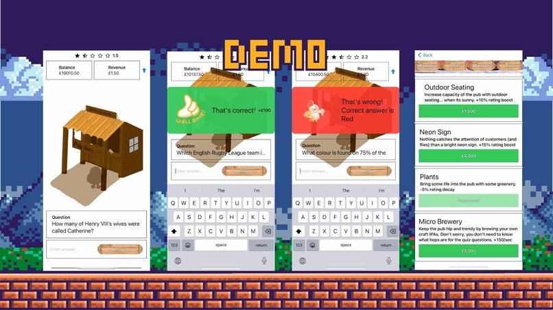 Trivia Tavern – screenshot 8