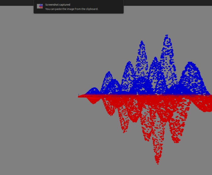 Quantum Perturbation Simulation with Golang – screenshot 4