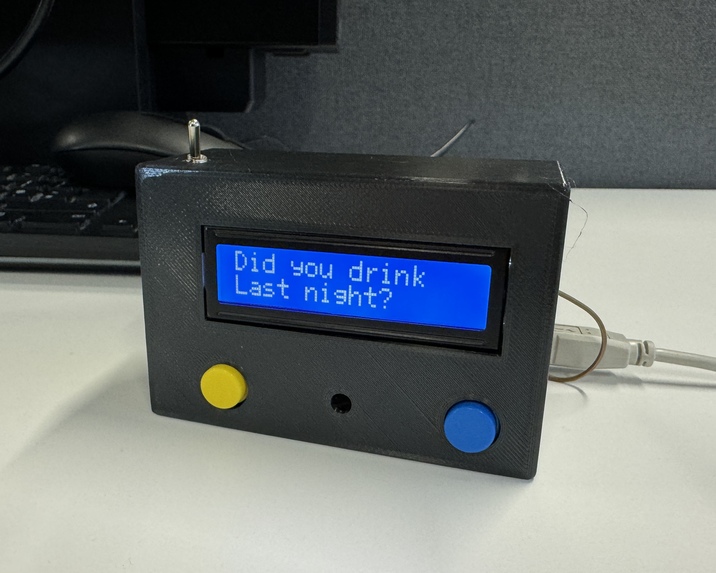 Attendance Decider – screenshot 1