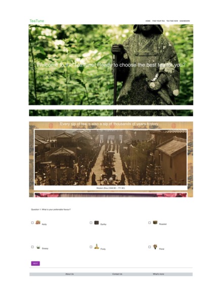 TeaTone – screenshot 1