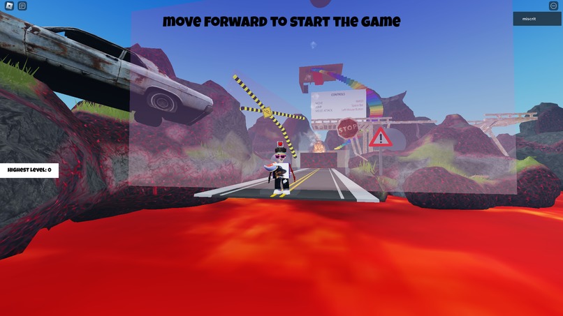 Rising Tide – screenshot 1