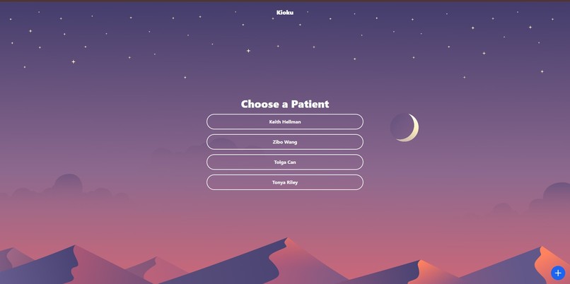 Kioku – screenshot 1
