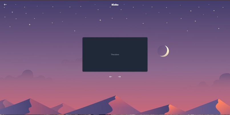 Kioku – screenshot 6