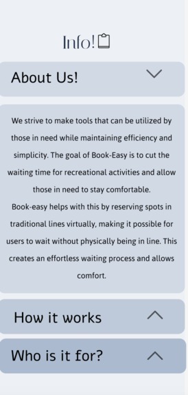 Book-Easy – screenshot 3