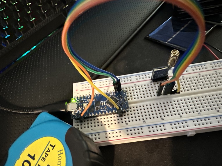 eStop: LoRa E-Ink Bus Stop Signs – screenshot 2