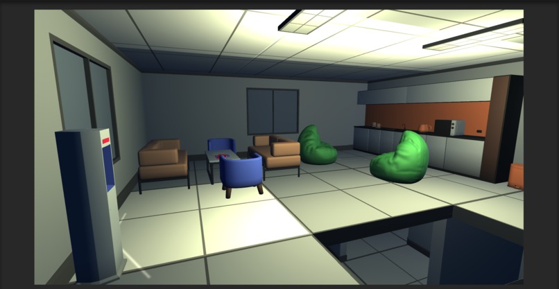 Radical Anti-Corporate Escape (RACE) – screenshot 2
