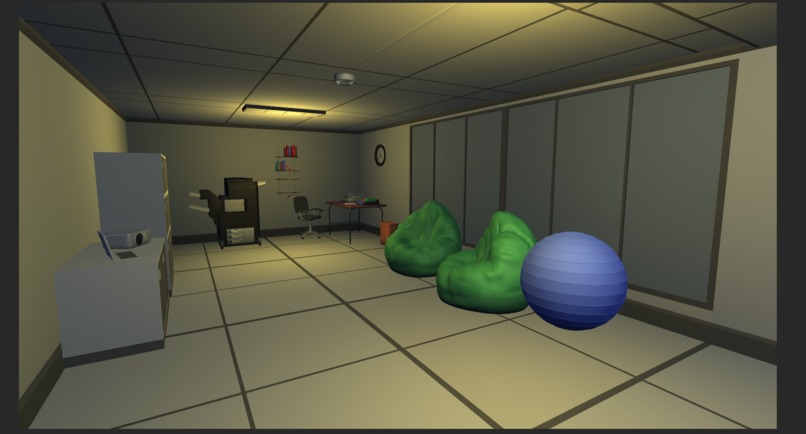 Radical Anti-Corporate Escape (RACE) – screenshot 5