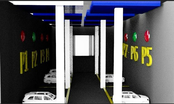Smart Parking – screenshot 1