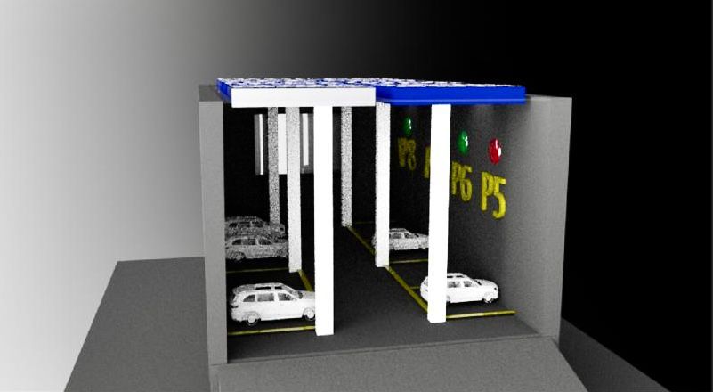 Smart Parking – screenshot 2
