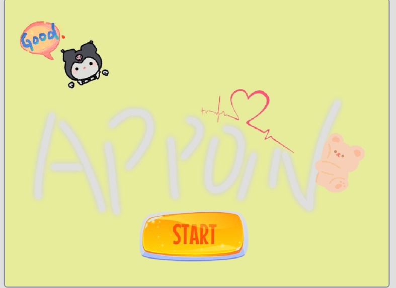 appointment game – screenshot 1