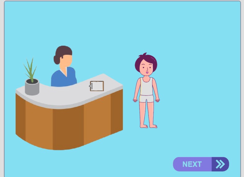 appointment game – screenshot 5