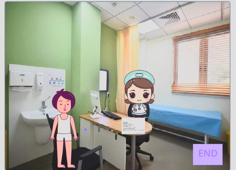 appointment game – screenshot 6