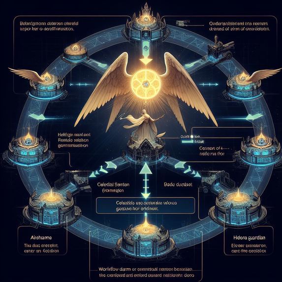 Celestial Sentinel DAO: Guardians of Earth Against Cosmic  – screenshot 10