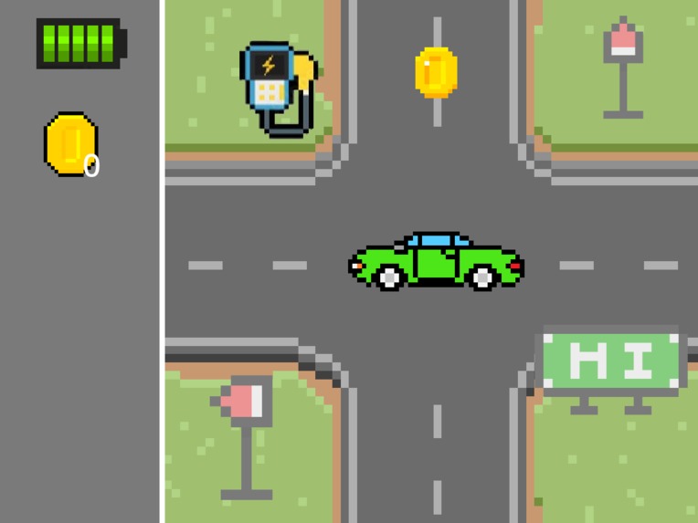 Autopilot {An RPG Game} – screenshot 2
