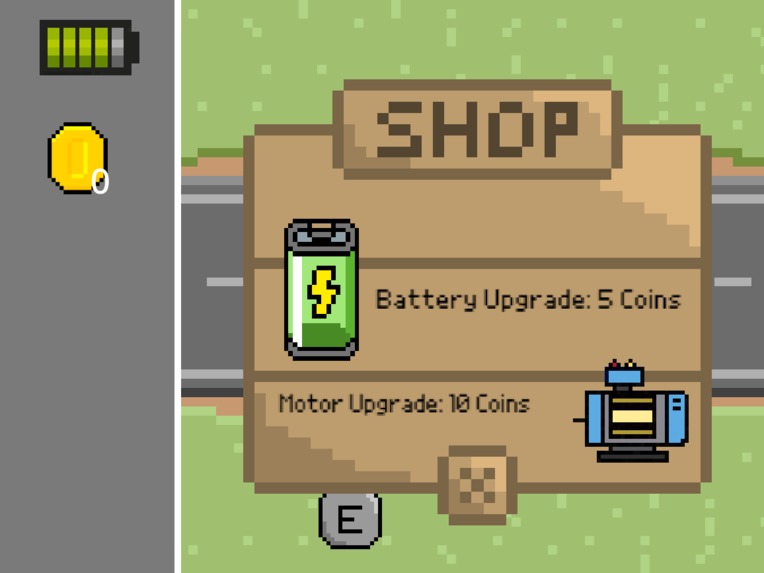 Autopilot {An RPG Game} – screenshot 3