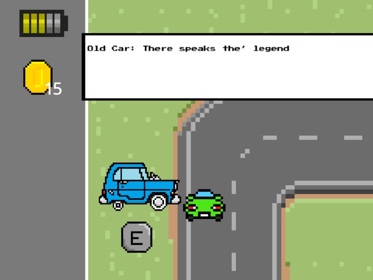 Autopilot {An RPG Game} – screenshot 6