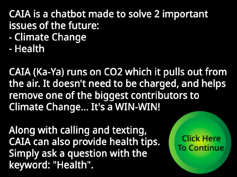 CAIA - Climate AI Assistant – screenshot 3