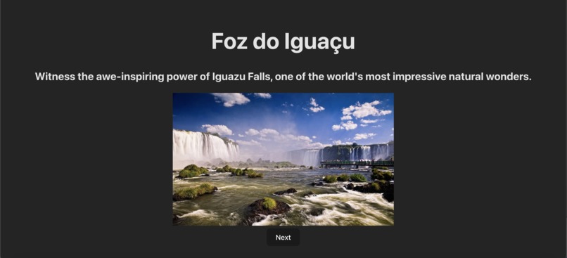 TrekTician: simplify travel planning without sacrificing fun – screenshot 4