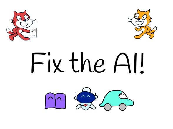 Fix the AI! – screenshot 1