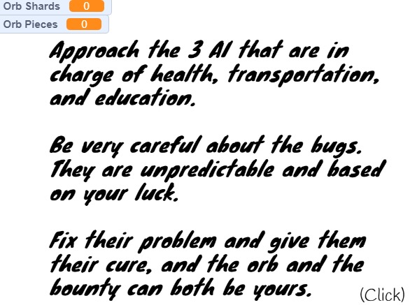 Fix the AI! – screenshot 2