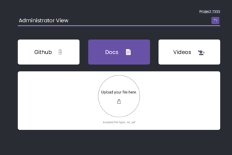 Project TSSS (Threaded Semantic Syntax Search) 