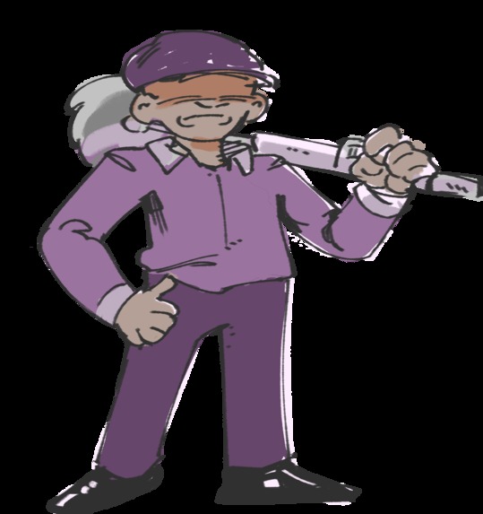 Whack Those Weeds! – screenshot 1