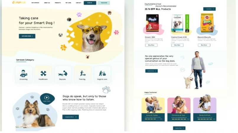 ANI-CARE – screenshot 1