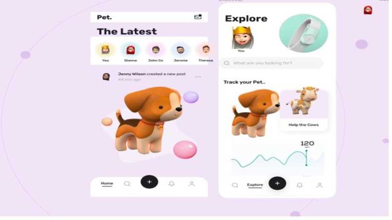 ANI-CARE – screenshot 2