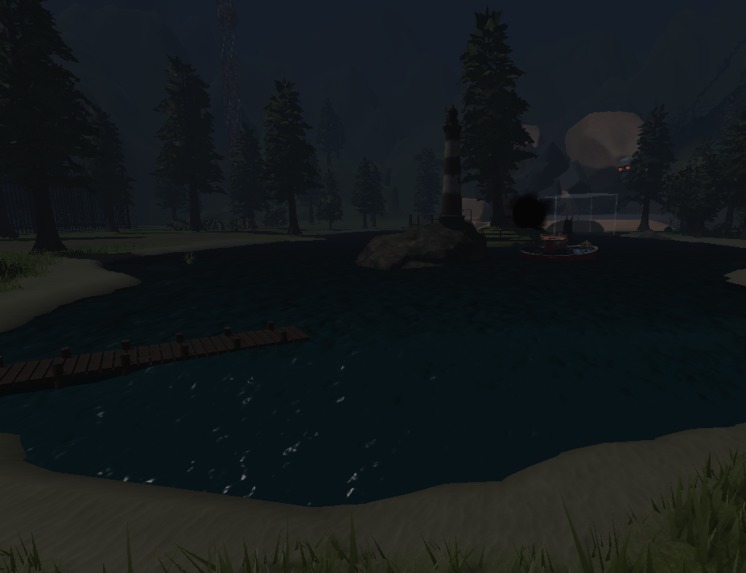 Blindsight – screenshot 1