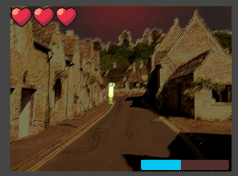 Blindsight – screenshot 2