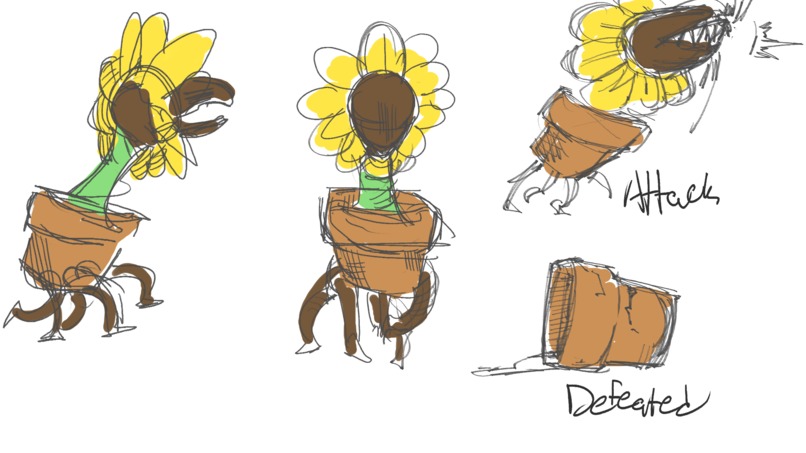 Whack Those Weeds! – screenshot 3