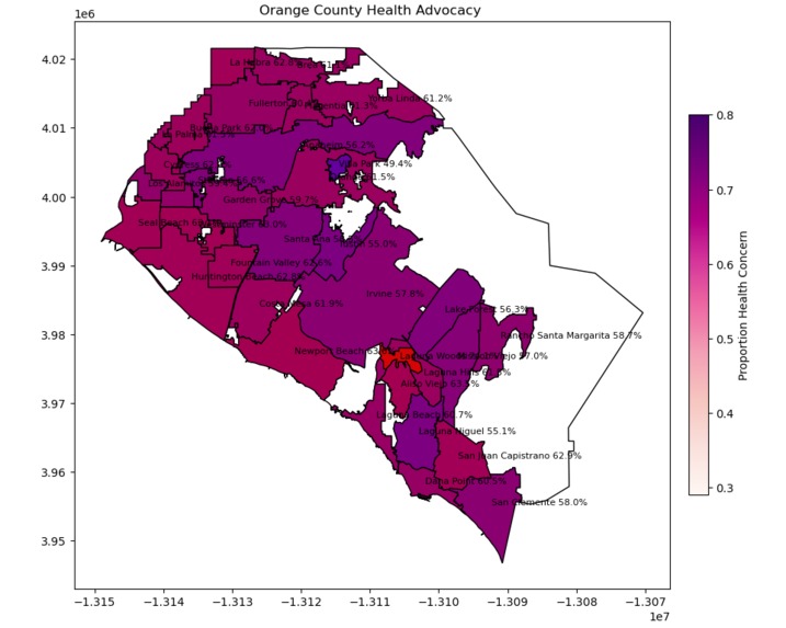 I See OC Health – screenshot 1