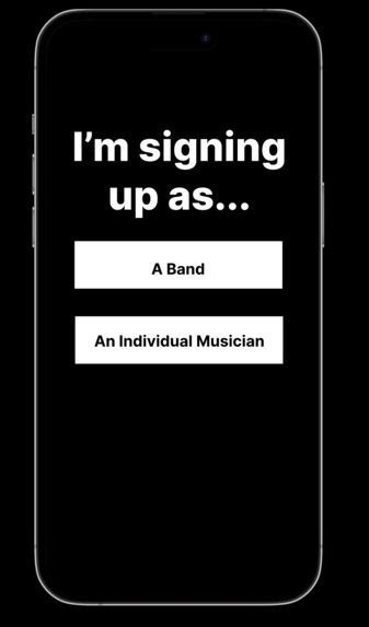 BandMates – screenshot 2