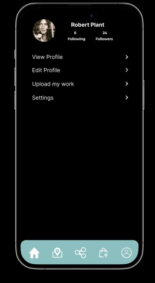 BandMates – screenshot 6