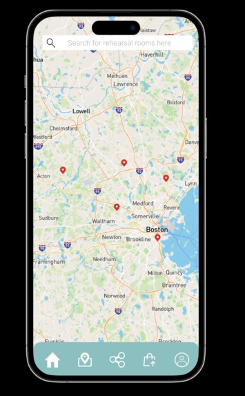 BandMates – screenshot 9