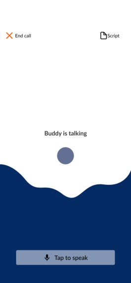 Buddy – screenshot 2