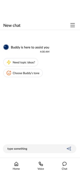 Buddy – screenshot 3